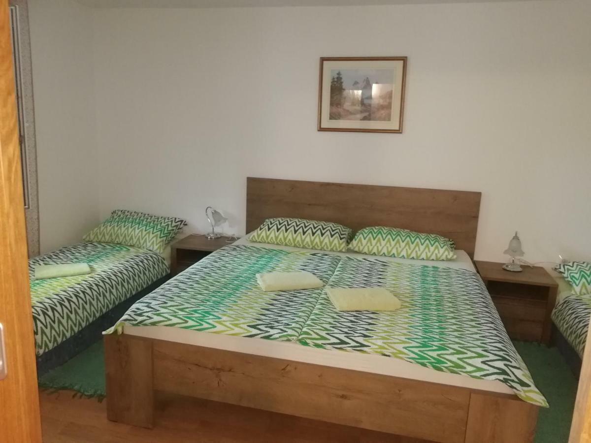 Apartment Brne Postojna Extérieur photo